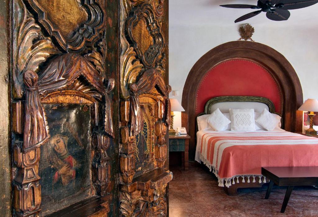 Hotel Villa Alejandra Acapulco Bilik gambar