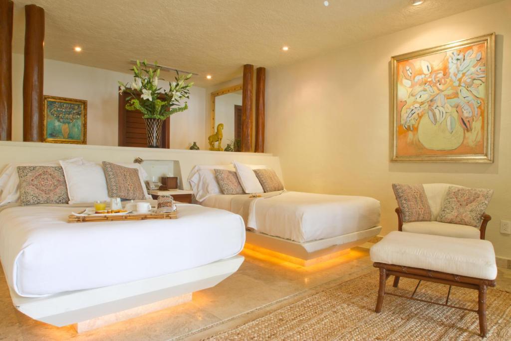 Hotel Villa Alejandra Acapulco Bilik gambar