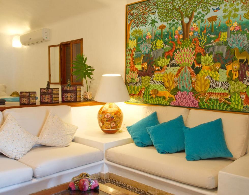 Hotel Villa Alejandra Acapulco Bilik gambar