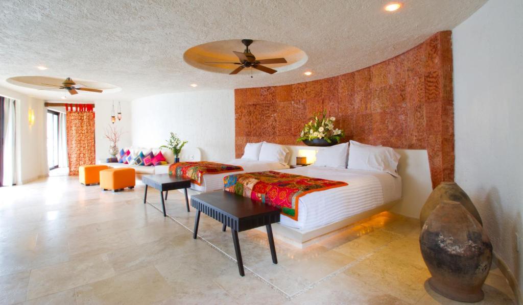 Hotel Villa Alejandra Acapulco Bilik gambar