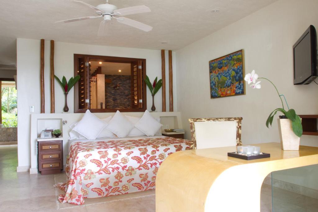 Hotel Villa Alejandra Acapulco Bilik gambar