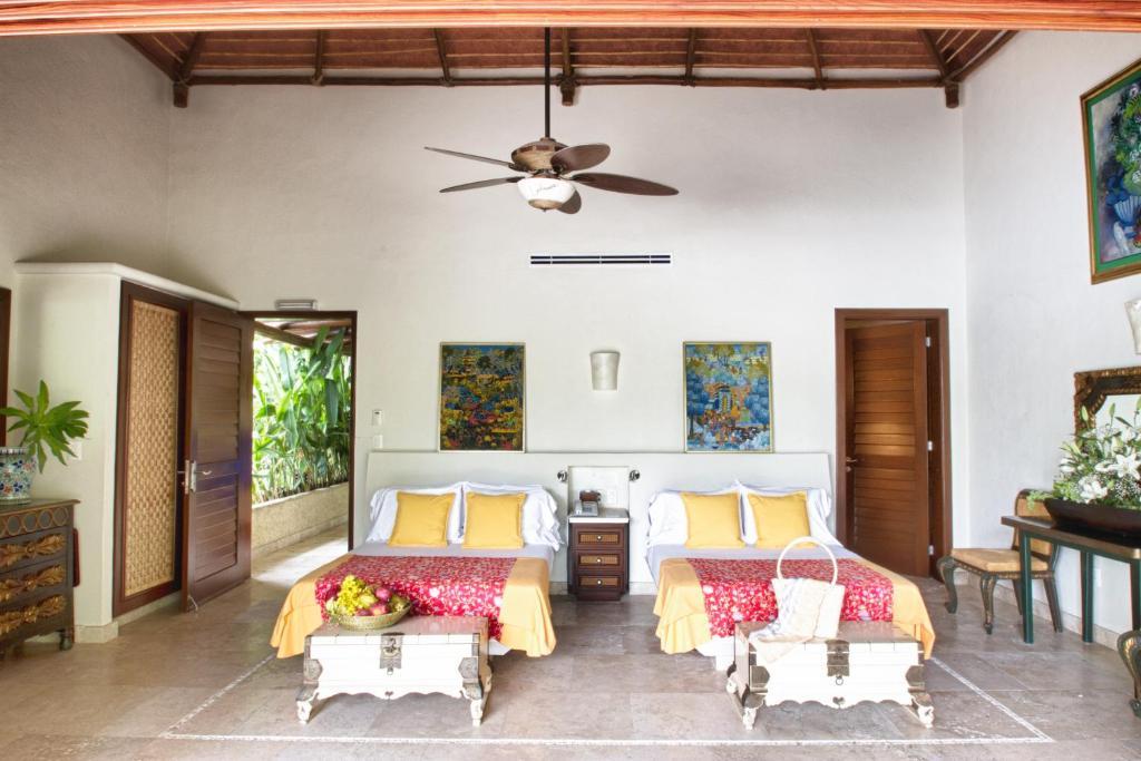 Hotel Villa Alejandra Acapulco Bilik gambar