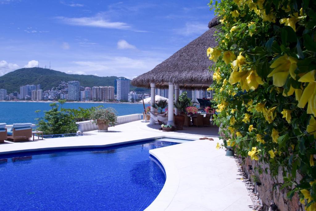 Hotel Villa Alejandra Acapulco Luaran gambar