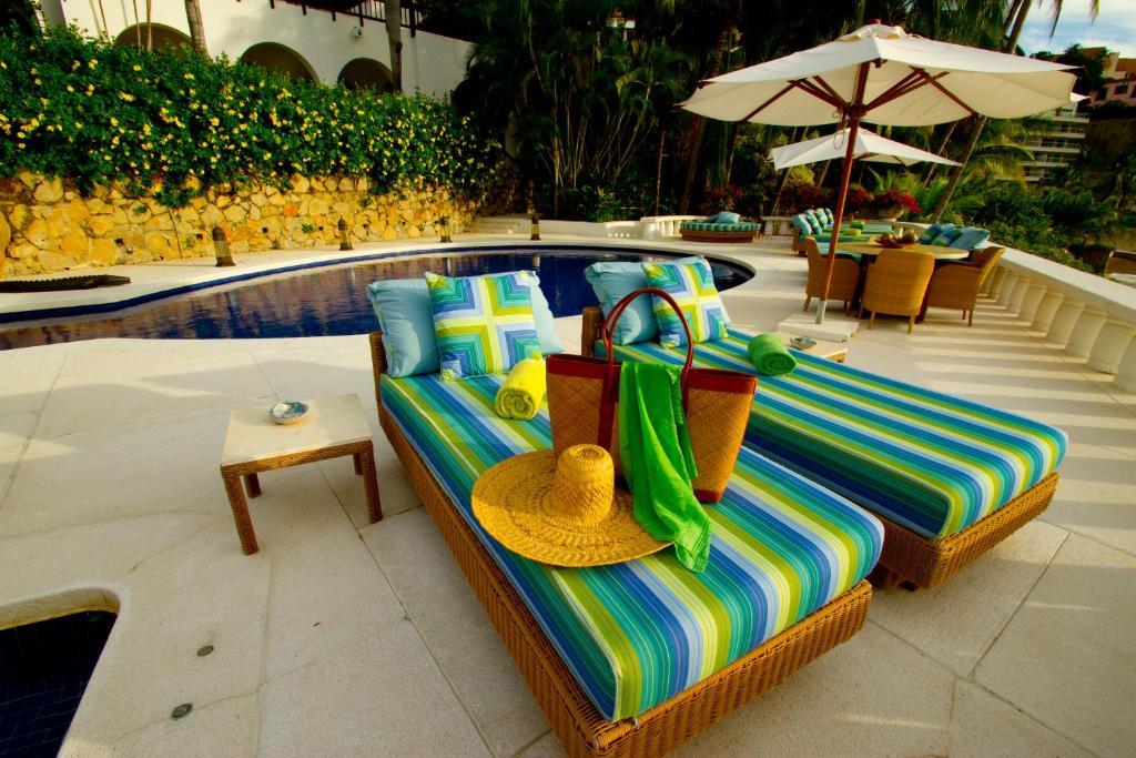 Hotel Villa Alejandra Acapulco Luaran gambar