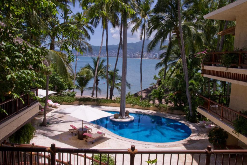 Hotel Villa Alejandra Acapulco Luaran gambar