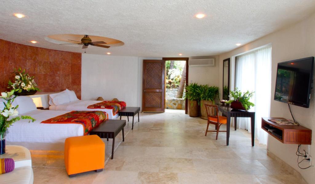 Hotel Villa Alejandra Acapulco Luaran gambar