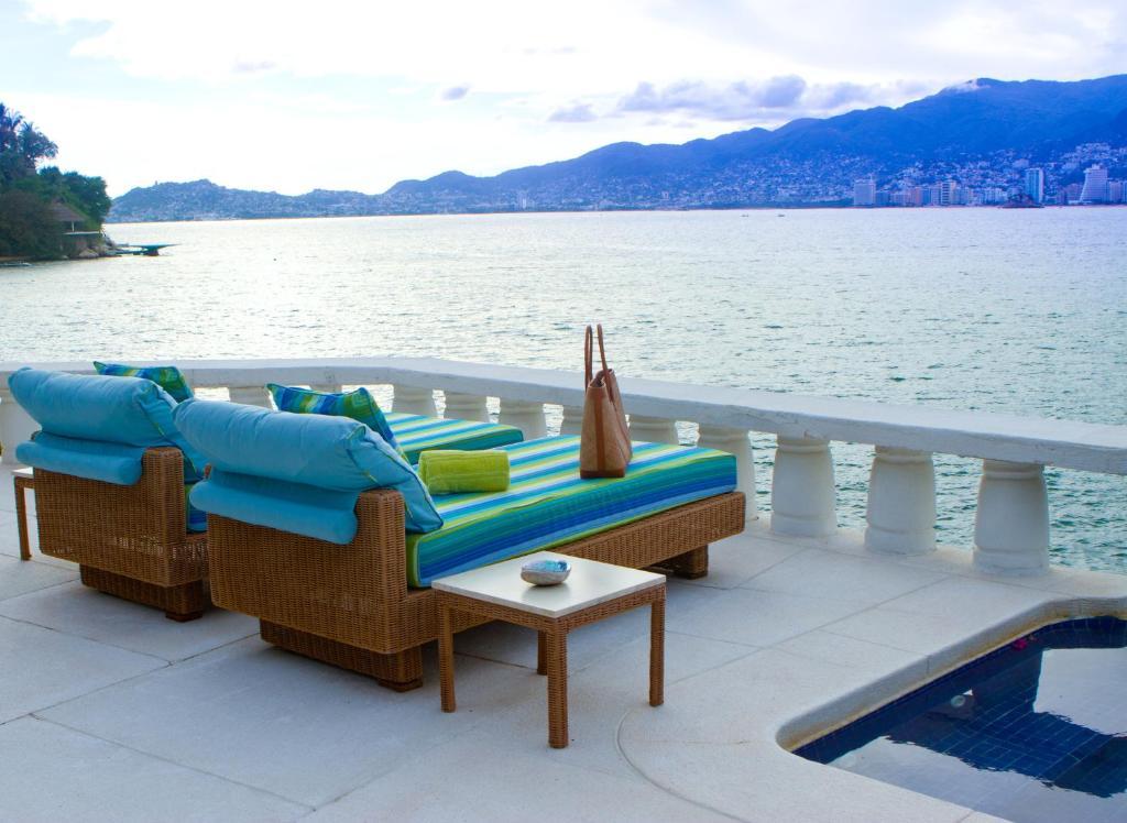 Hotel Villa Alejandra Acapulco Luaran gambar